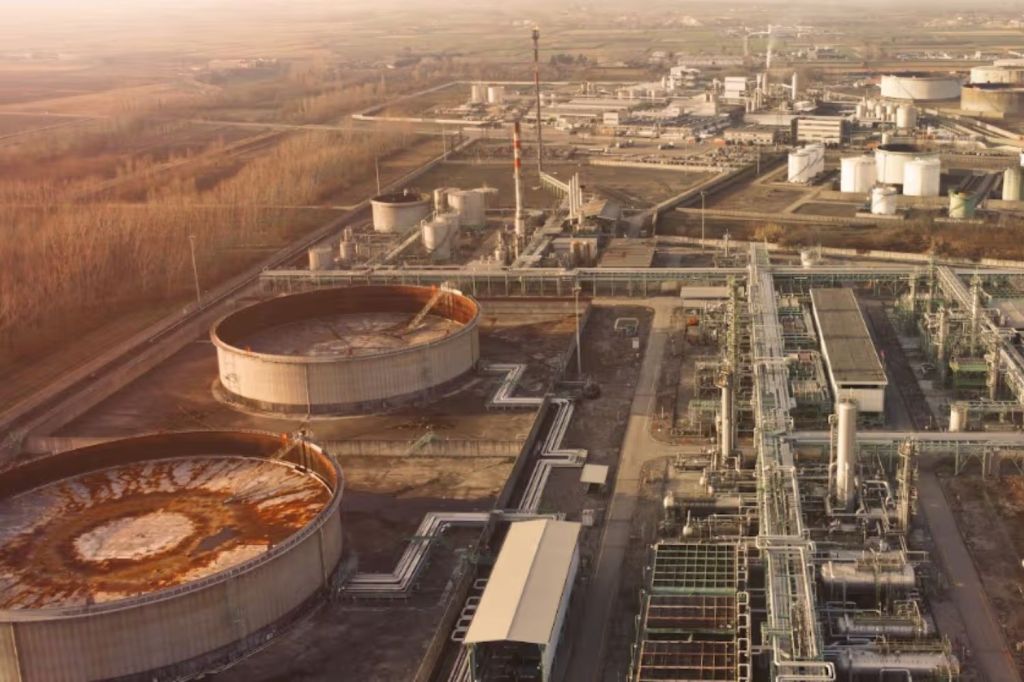 SADAF Petrochemical – Civil Works