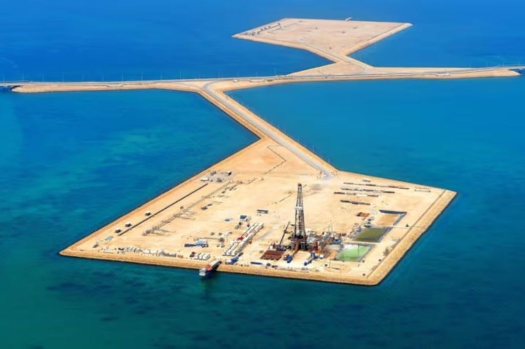 Manifa Project – Oil Filtration Services