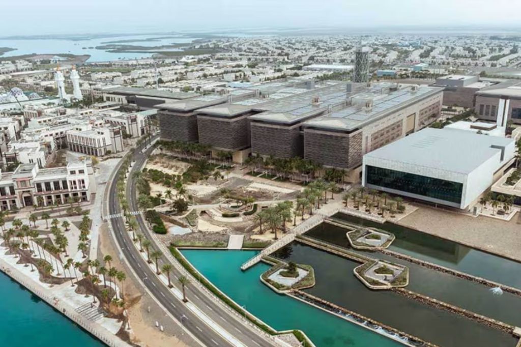 KAUST – General Construction Services