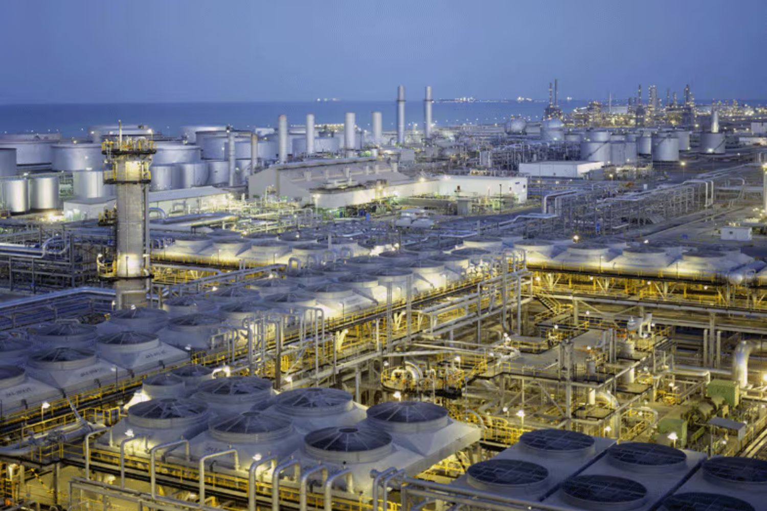 Jizan Integrated Gasification (IGCC)